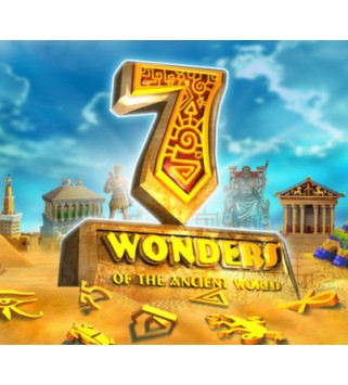 7 Wonders of the Ancient World Steam Key GLOBAL